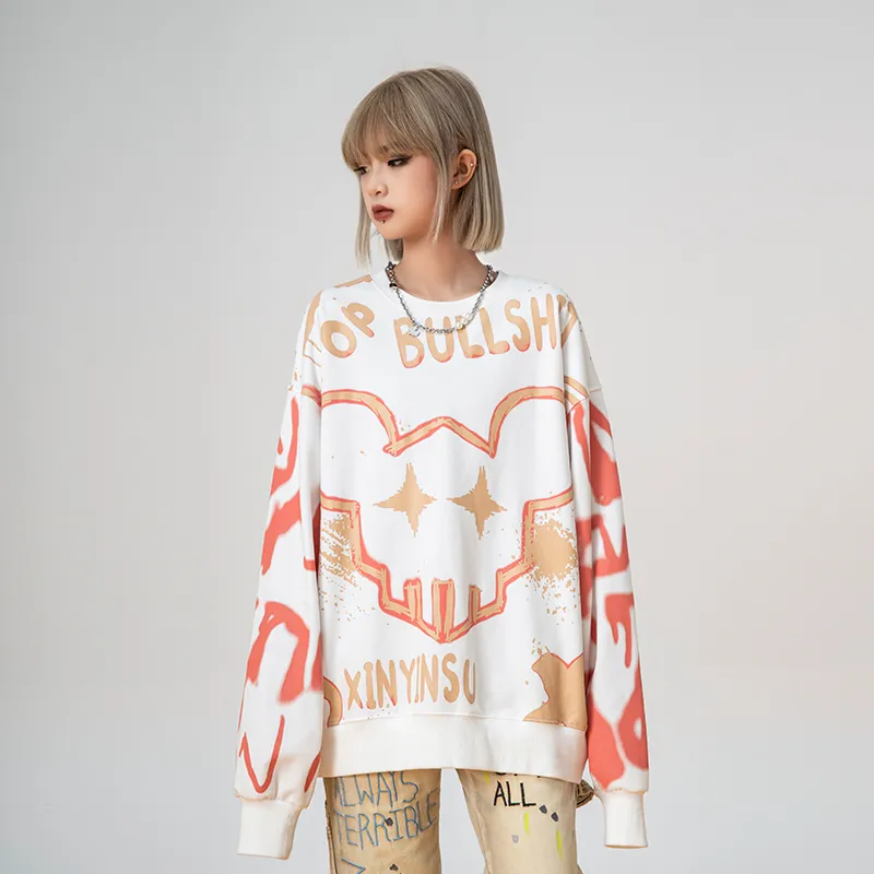 XINYINSU Sweatshirts Unisex-2