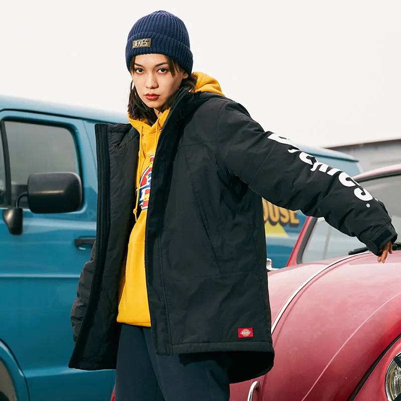 Dickies Jackets Unisex Black-4