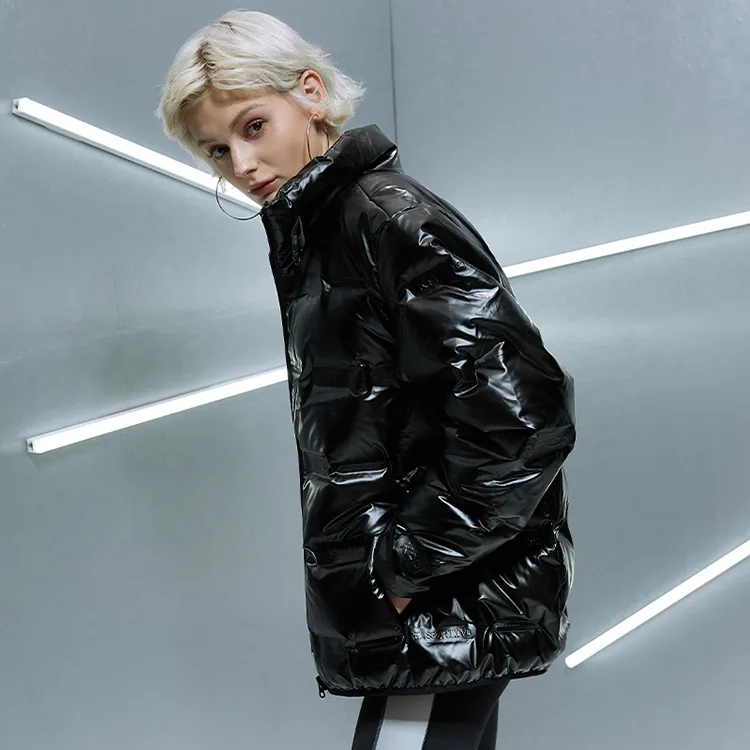 Kappa Down Jackets Unisex-5