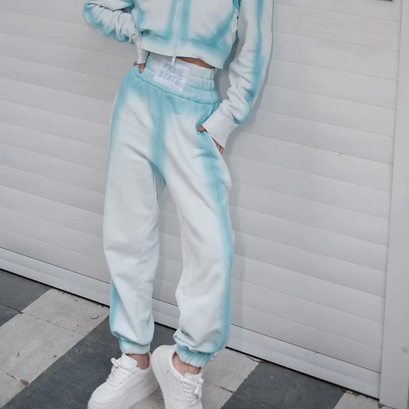 FRAIL STATE Knitted Sweatpants Women's-3