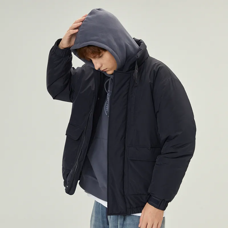 NOTHOMME Puffer Jackets Unisex-2