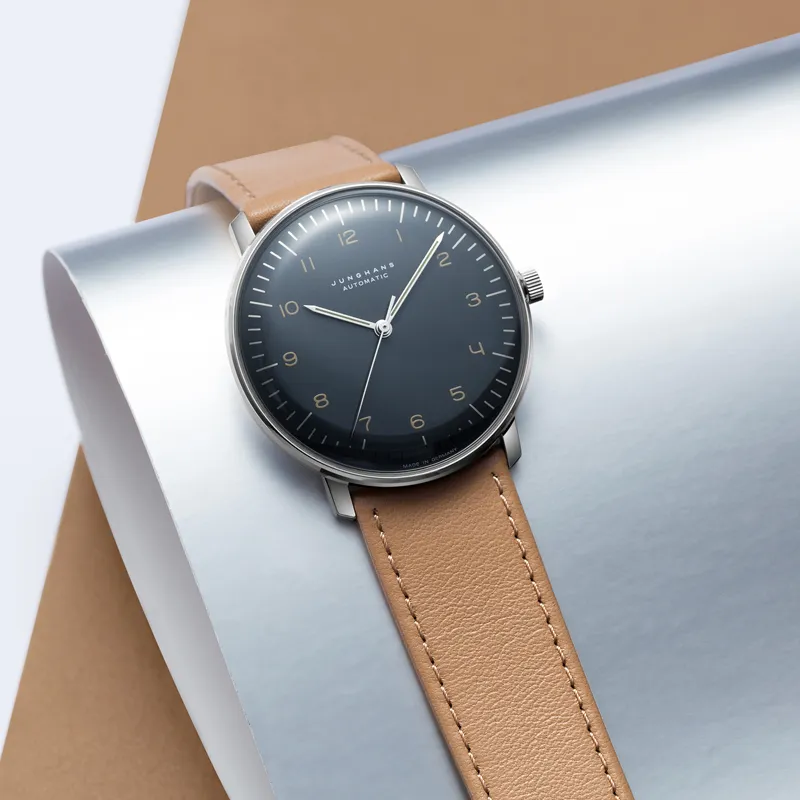 JUNGHANS Men Max Bill Collection Watch-1