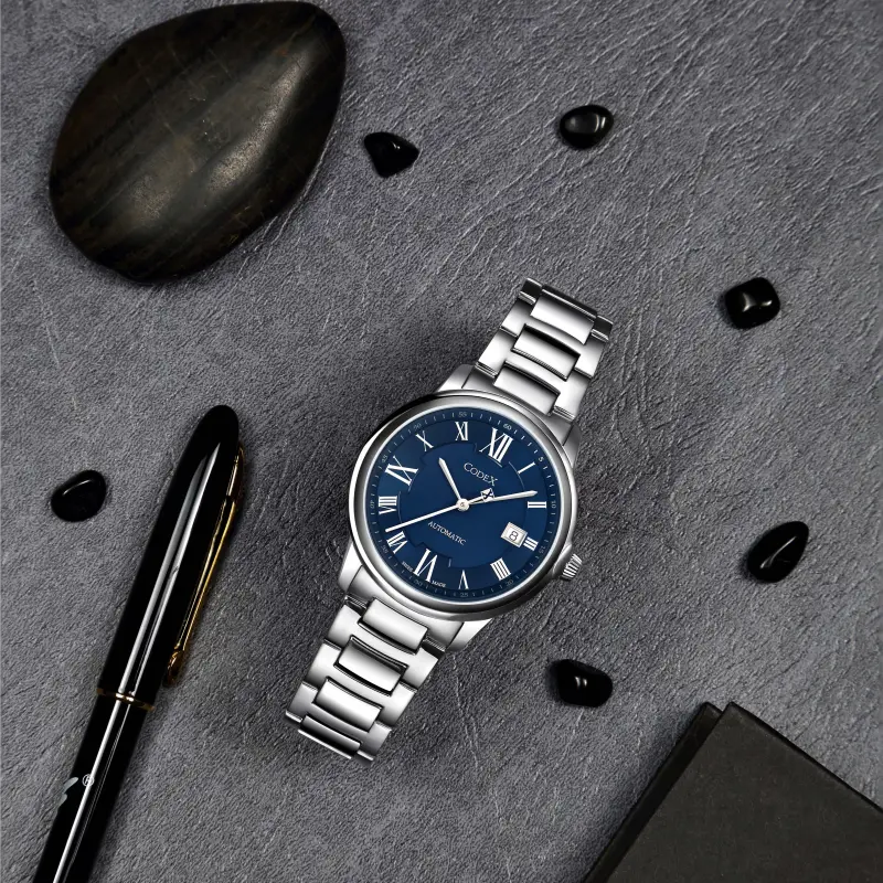 CODEX Unisex Classic Collection Watch-5