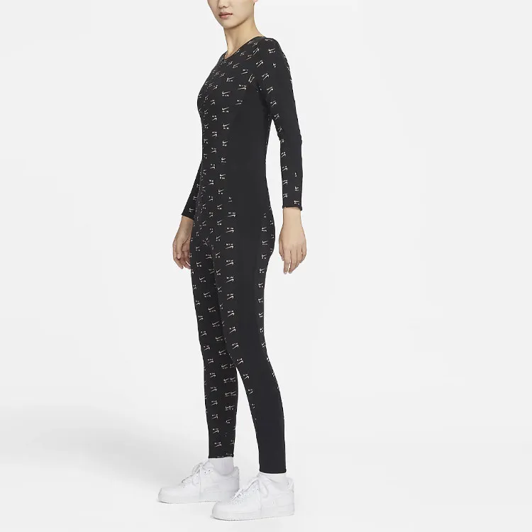 Nike Bodysuits Women's Black-3
