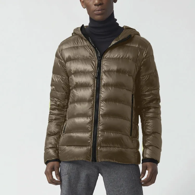 Canada Goose Crofton Hooded Jacket-3
