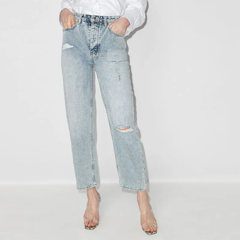 Ksubi Brooklyn Skream Trashed Jeans-2