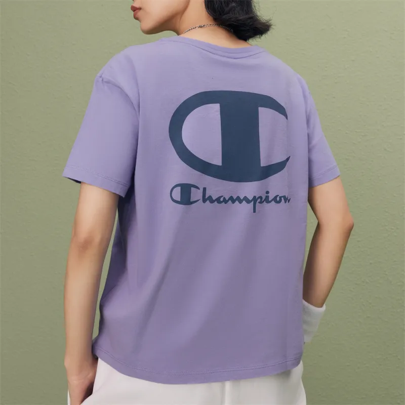 Champion T-Shirts Women's-10