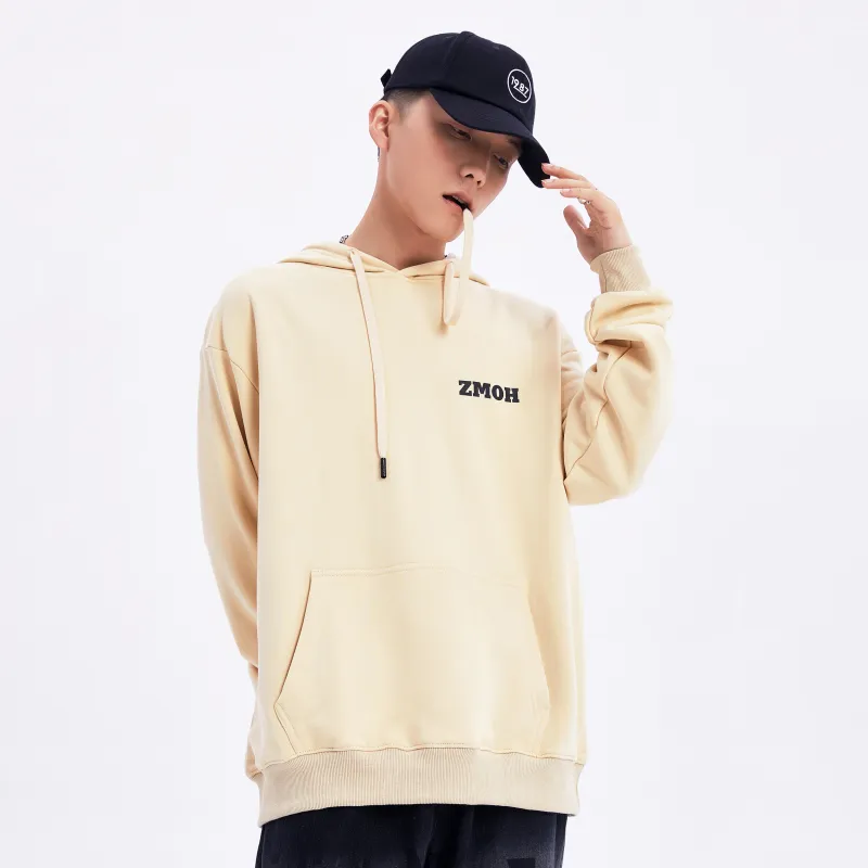 ZMOH Sweatshirts Unisex-5
