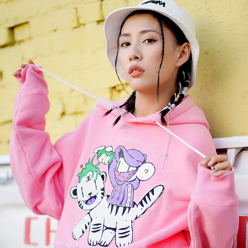 Ruob X Mishkanyc Sweatshirts Unisex-3