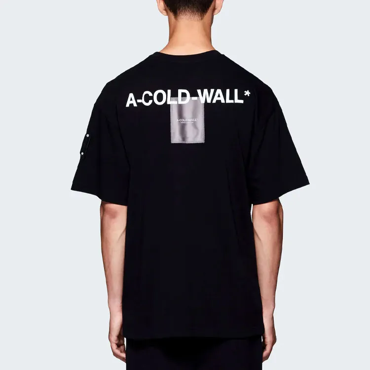 A COLD WALL* ACW SS23 T Shirts Men Black-4
