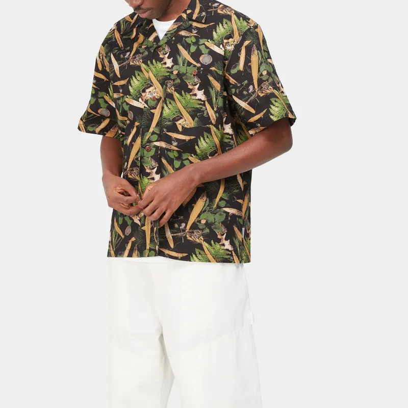 Carhartt WIP Graphic-print Short-sleeve Shirt-2