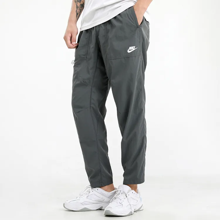 Nike Cargo Pants Men Gray-2