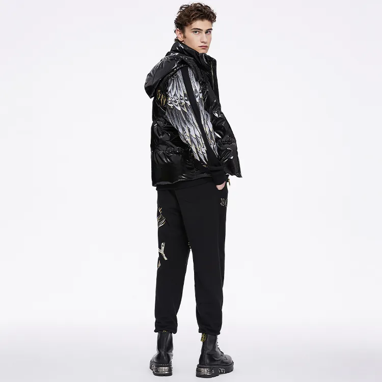 Boy London Vests Unisex Black-3