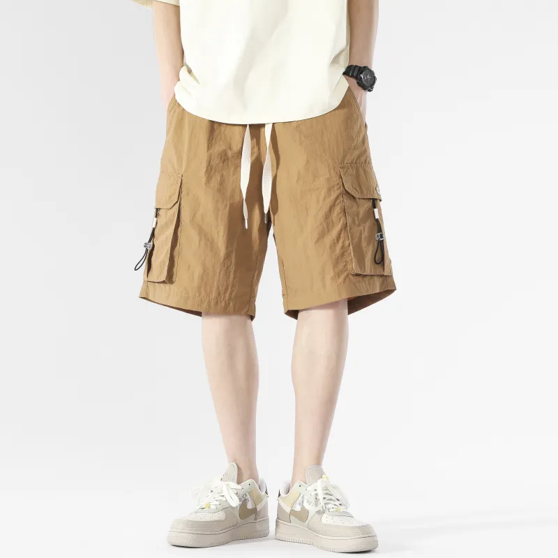 FAIRWHALE Casual Shorts Unisex Gift Box Set Included-8