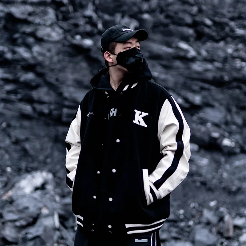KILLWINNER Puffer Jackets Unisex-3