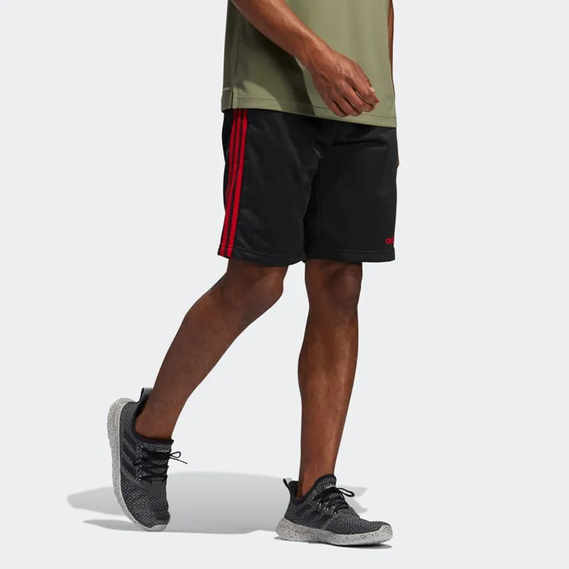 Adidas Casual Shorts Men Black-3