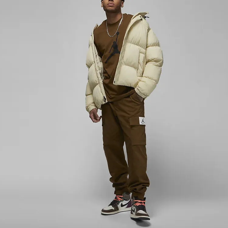 Nike Jordan Essentials Utility Trousers-2