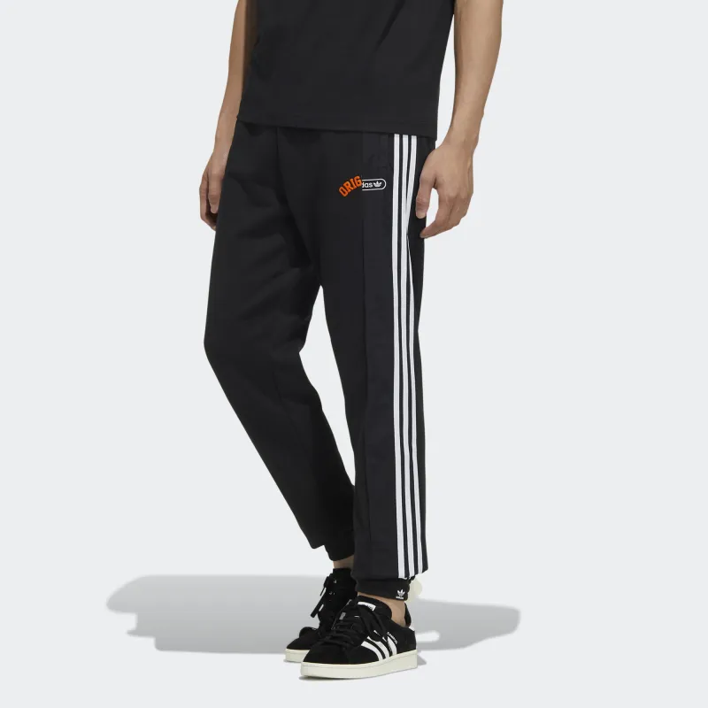 Adidas Originals Knitted Sweatpants Men's Black-1