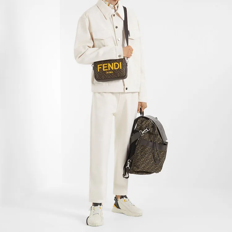 FENDI Crossbody Bags-6