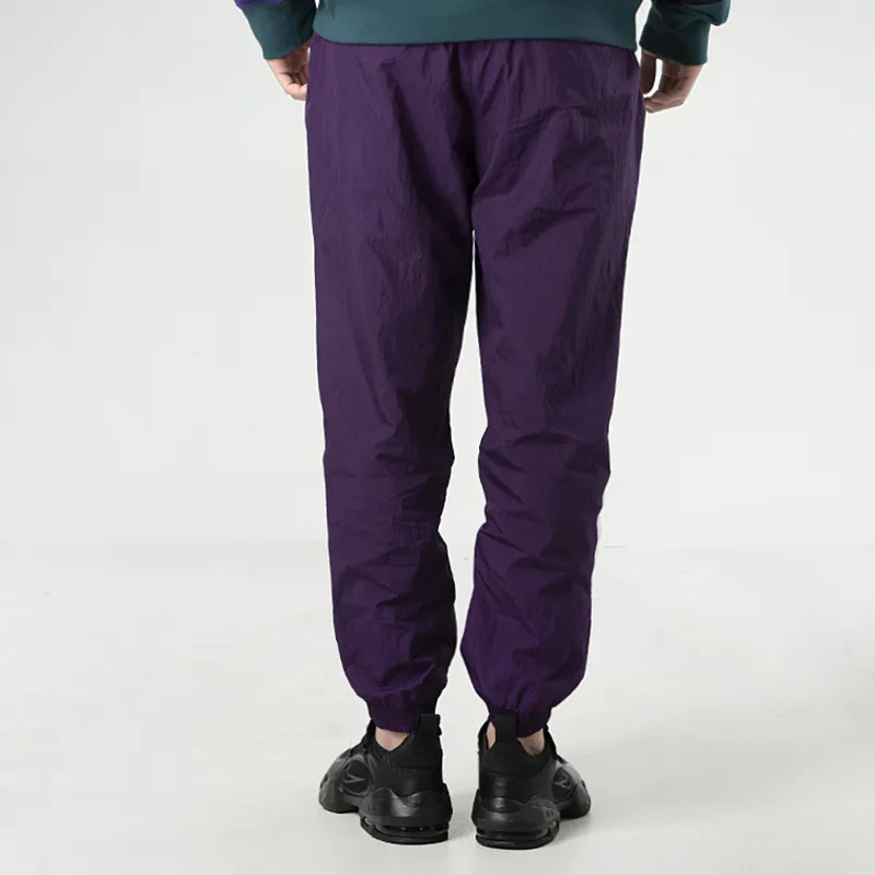 Nike Knitted Sweatpants Men's Purple-1