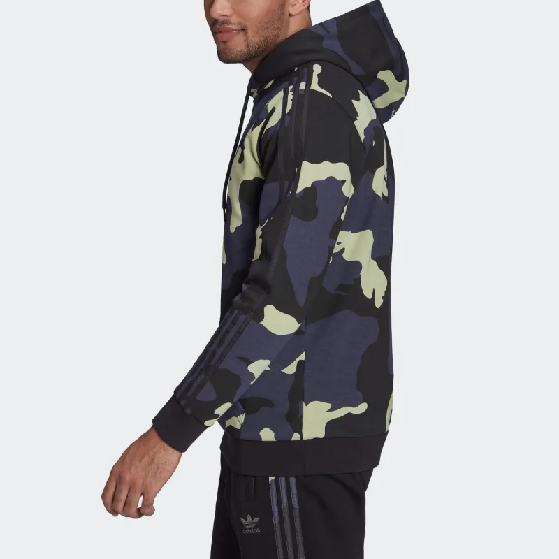 Adidas Originals Sweatshirts Men Blue-4