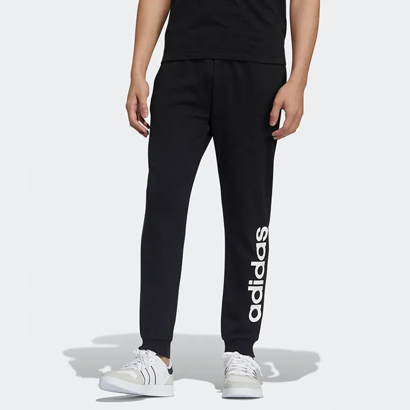 Adidas Neo Knitted Sweatpants Men Black-2