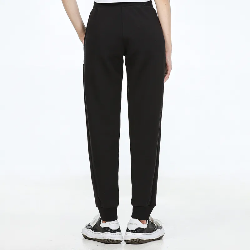 PUMA Sports Pants Women's Black-3