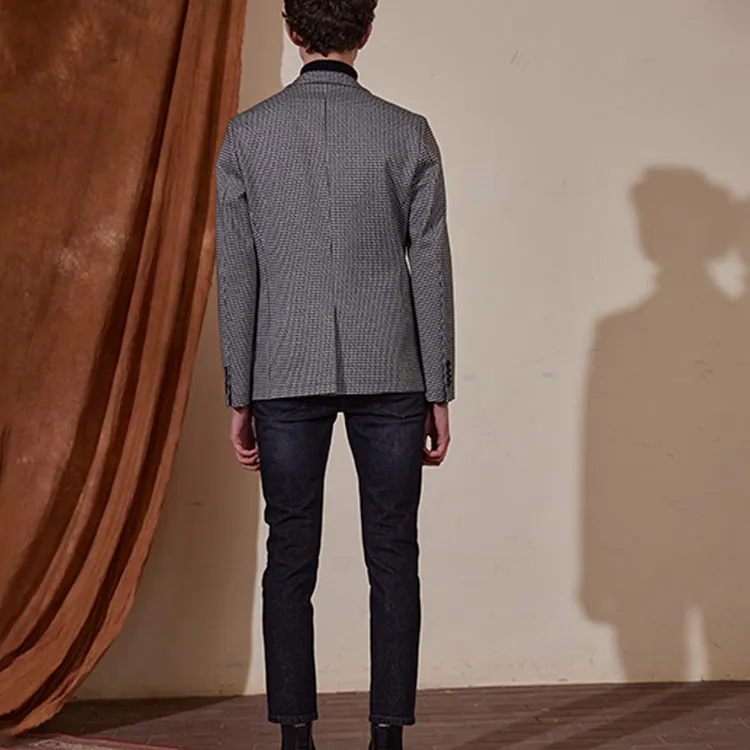 LIU·JO UOMO FW21 Jeans Men's Gray-3
