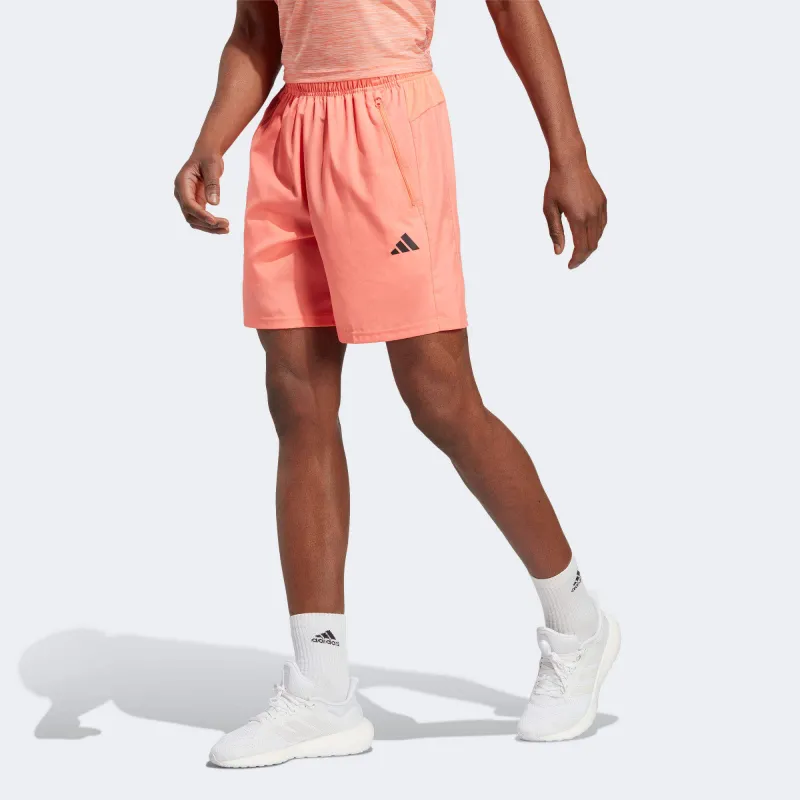 Adidas Essential Sports Shorts Men Orange-2