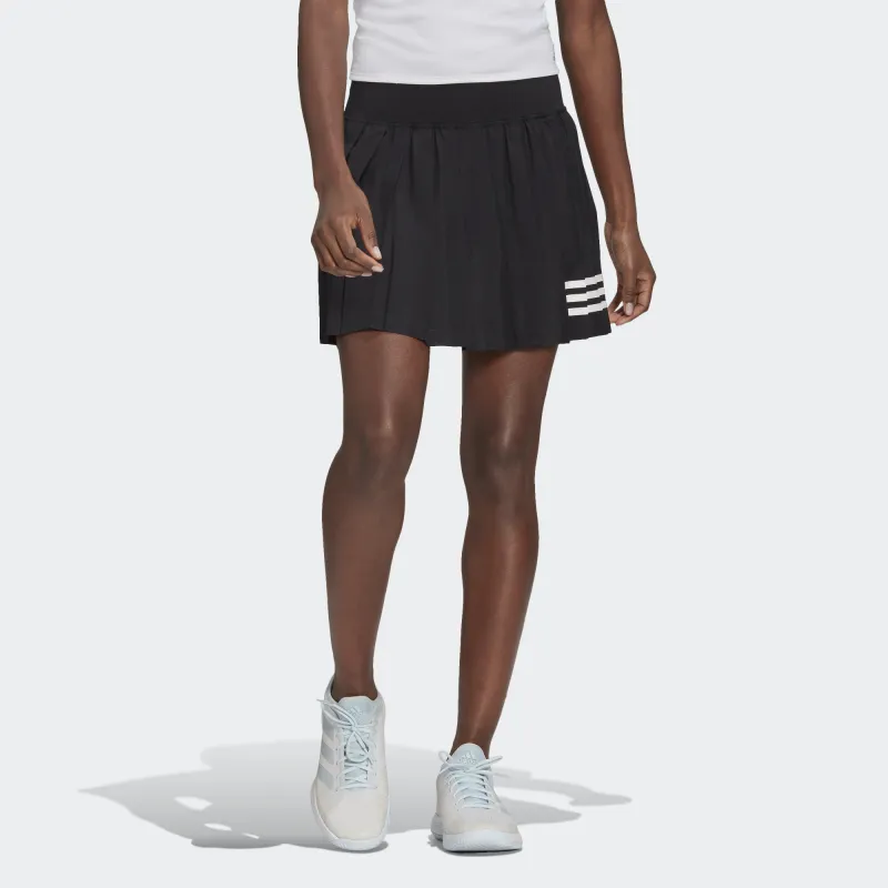 Adidas Casual Short Skirts Women's Black-1