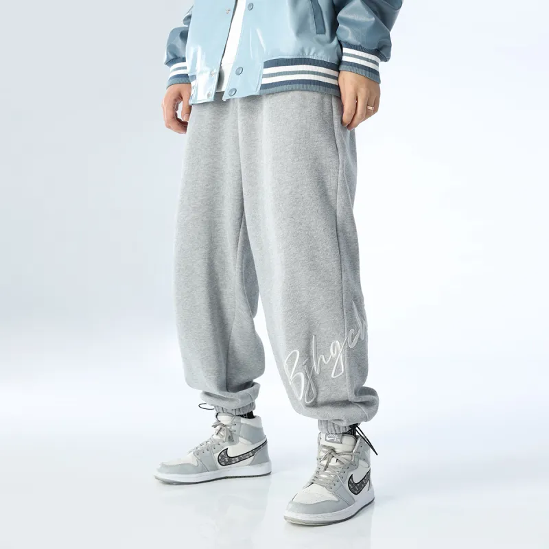 BJHG Knitted Sweatpants Unisex-10