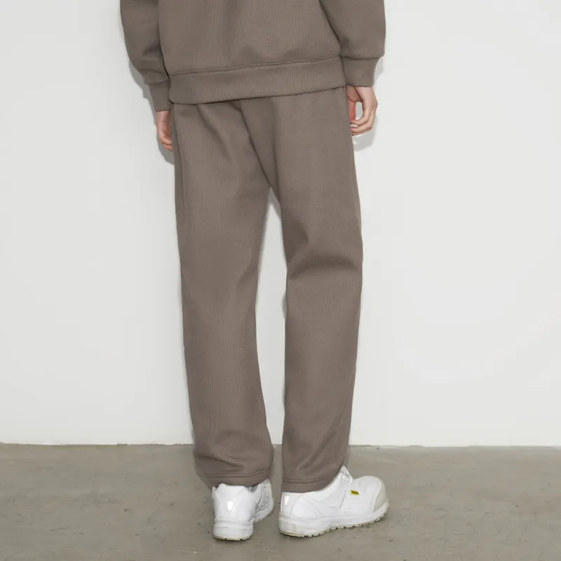 EOFO Straight Thickened Casual Pants Women's-12
