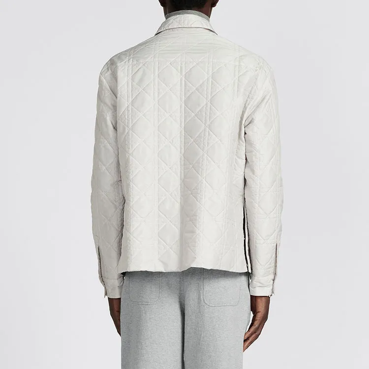 DIOR Jackets & Coats Men's White-2