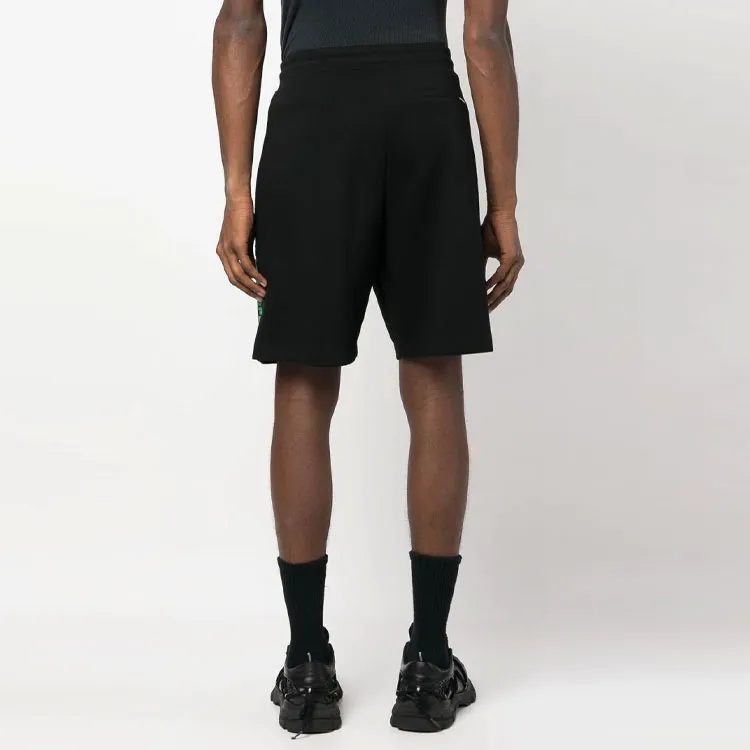 Karl Lagerfeld Logo-print Sweatshorts-2