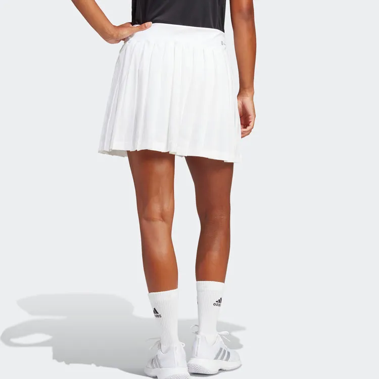 Adidas Casual Short Skirts Women's White-2