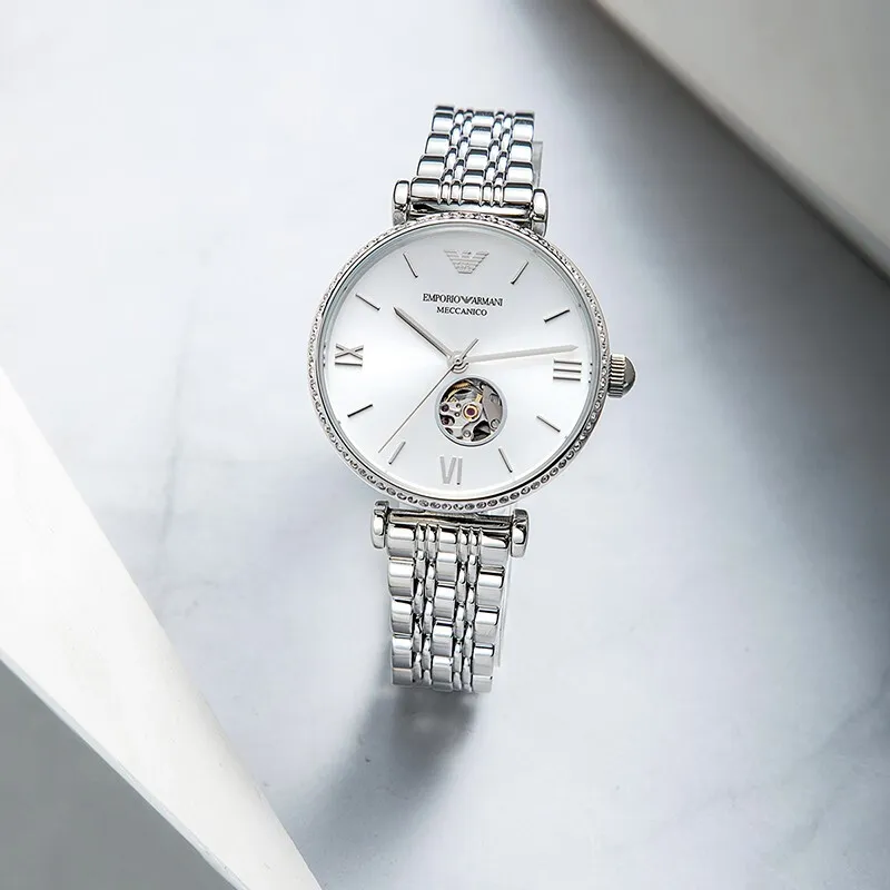 EMPORIO ARMANI Women's Watch-2