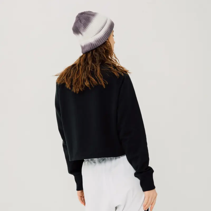 Champion Crew Neck Loose Fit Other Sweatshirt Women's-4