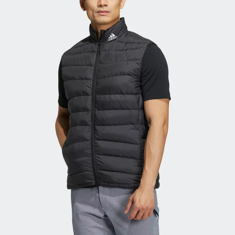 Adidas Vests Men Black-1