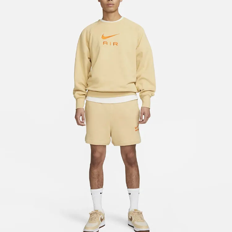 Nike Sportswear Air French Terry Crewneck Asia Sizing-2