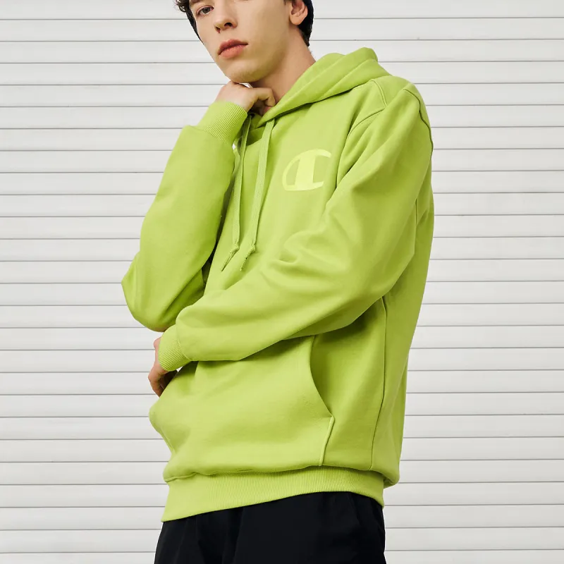 Champion Sweatshirts Unisex Neon Green-4