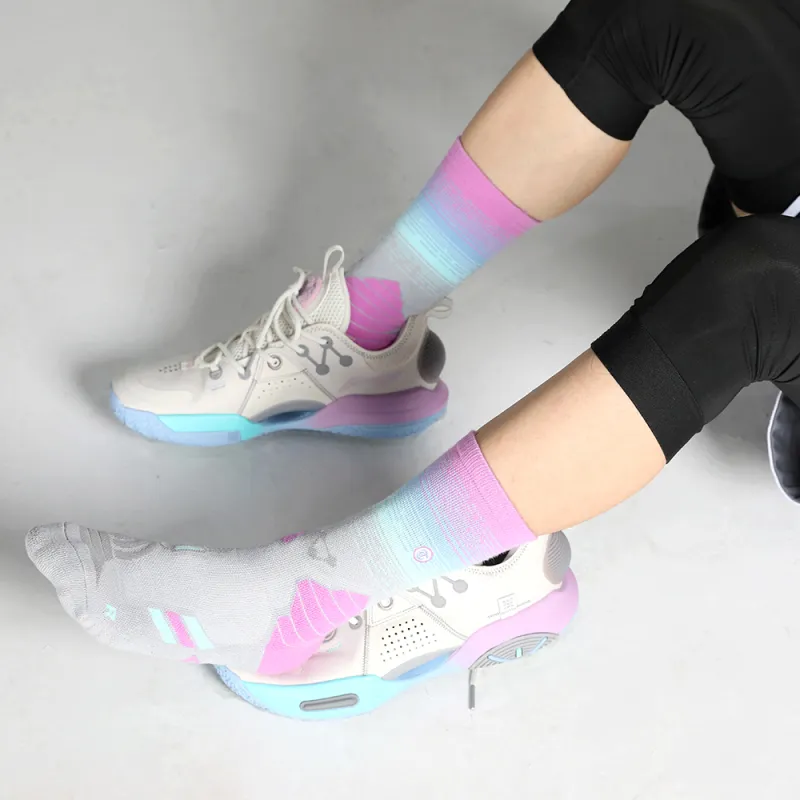TOOCI Unisex Basketball Socks-5