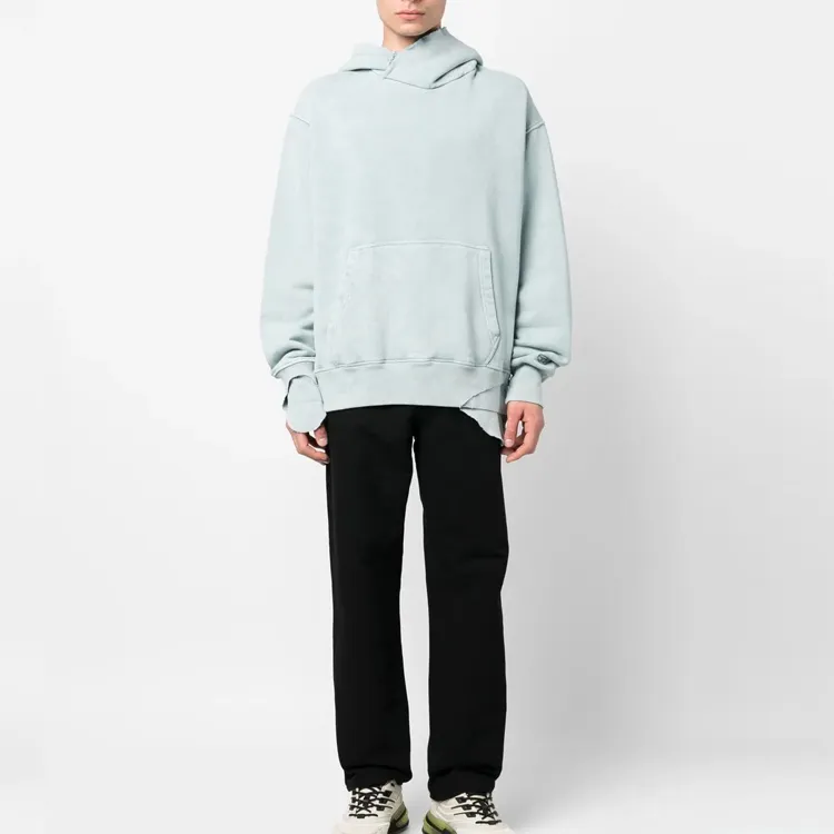 DIESEL Sweatshirts Men Blue-1