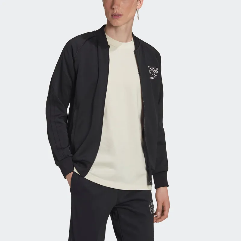 Adidas Originals Jackets Coats Men's Black-1