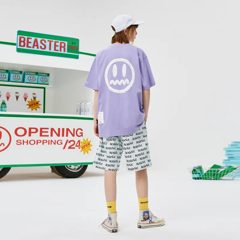 BEASTER T Shirts Unisex-14