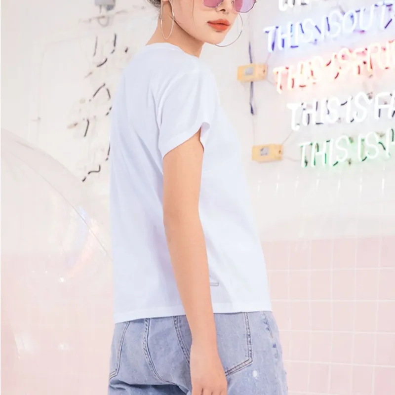 QIAODAN T Shirts Women's-17
