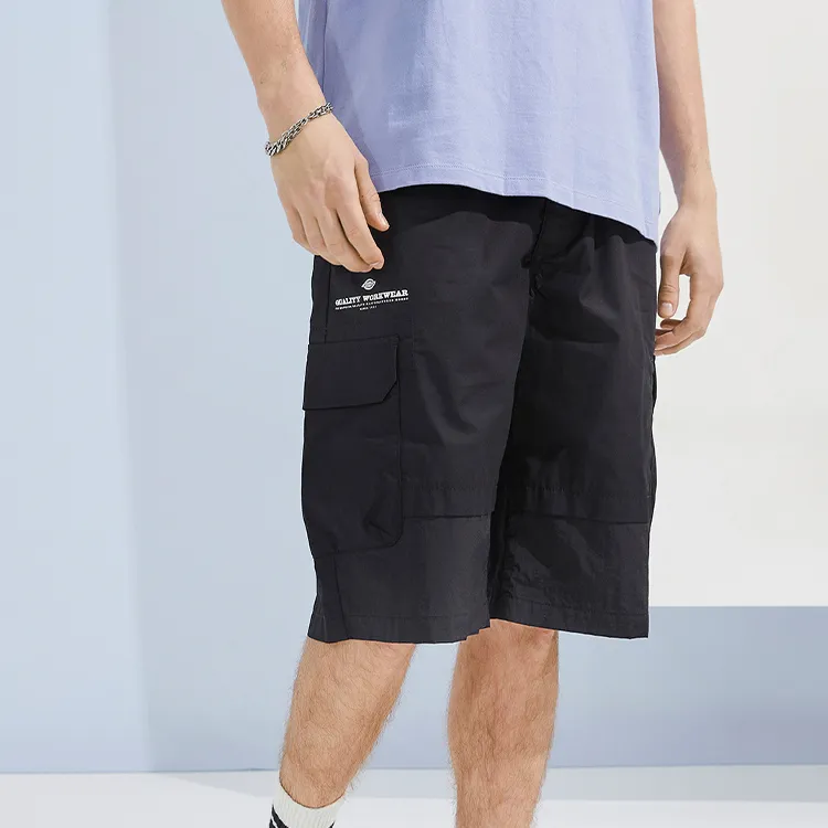 Dickies SS22 Loose Fit Shorts Men's Black-5