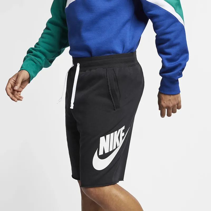 Nike Casual Shorts Men Black-2