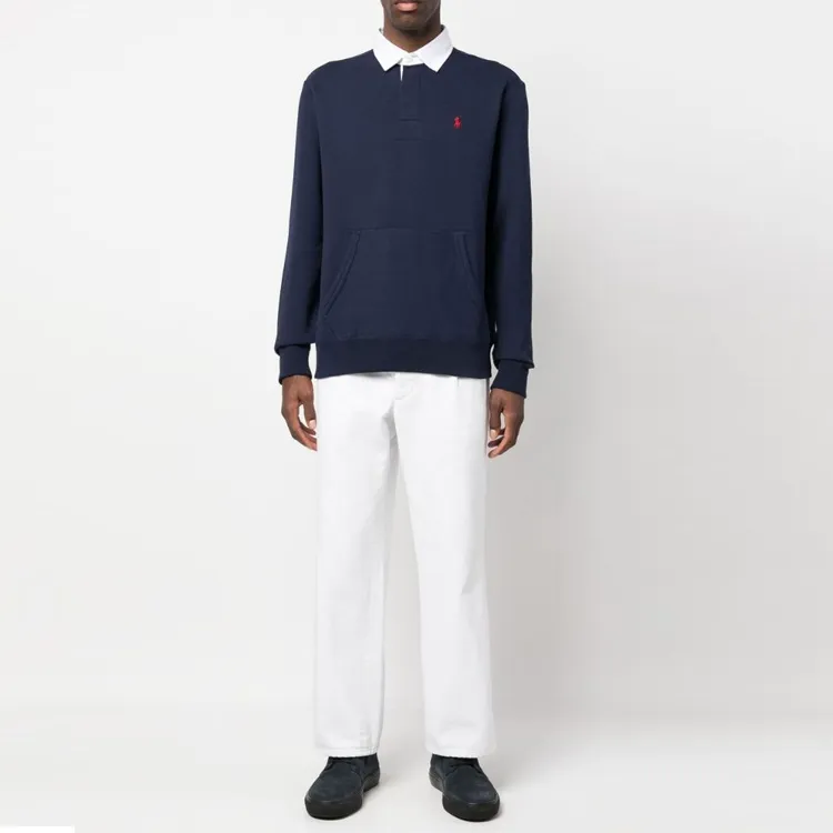 Polo Ralph Lauren Polo Shirts Men Blue-1