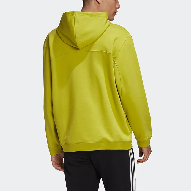 Adidas Originals Sweatshirts Men Green Yellow-2