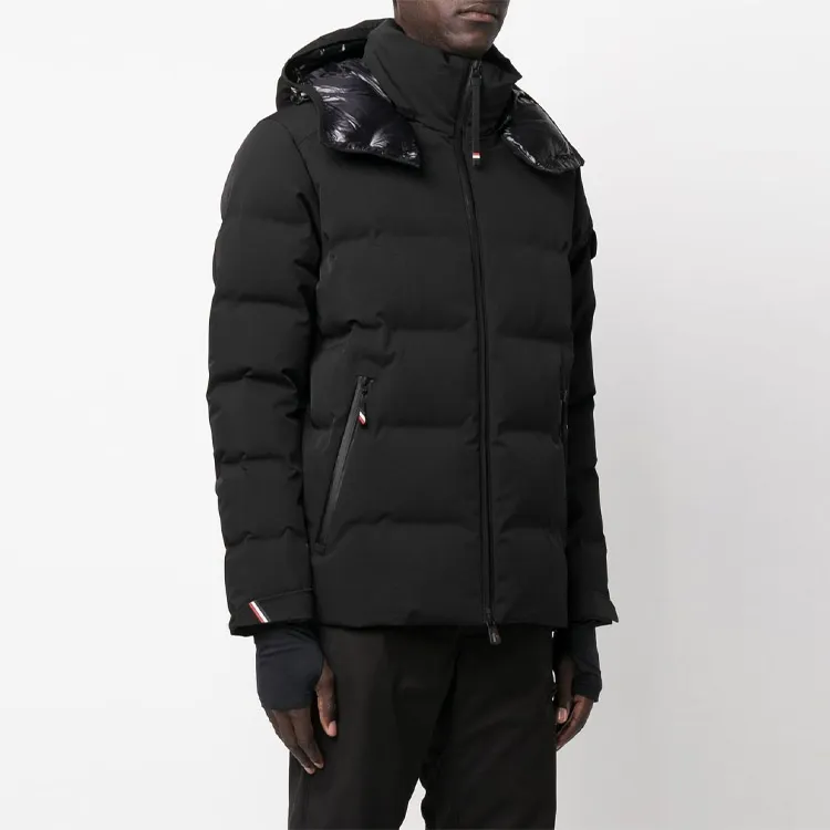 Moncler Grenoble Montgetech Short Down Jacket-3